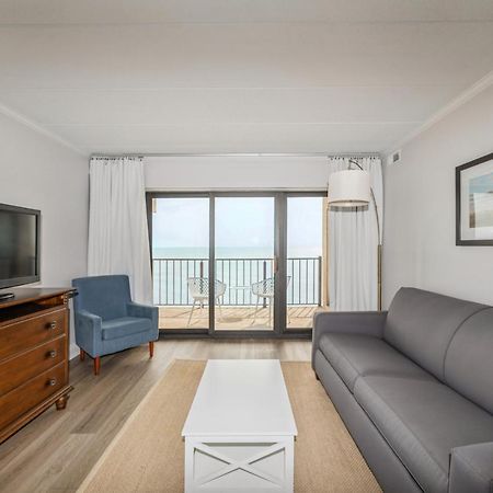 马里戈海滩套房酒店 大洋城 外观 照片