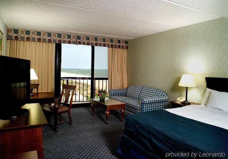 马里戈海滩套房酒店 大洋城 客房 照片