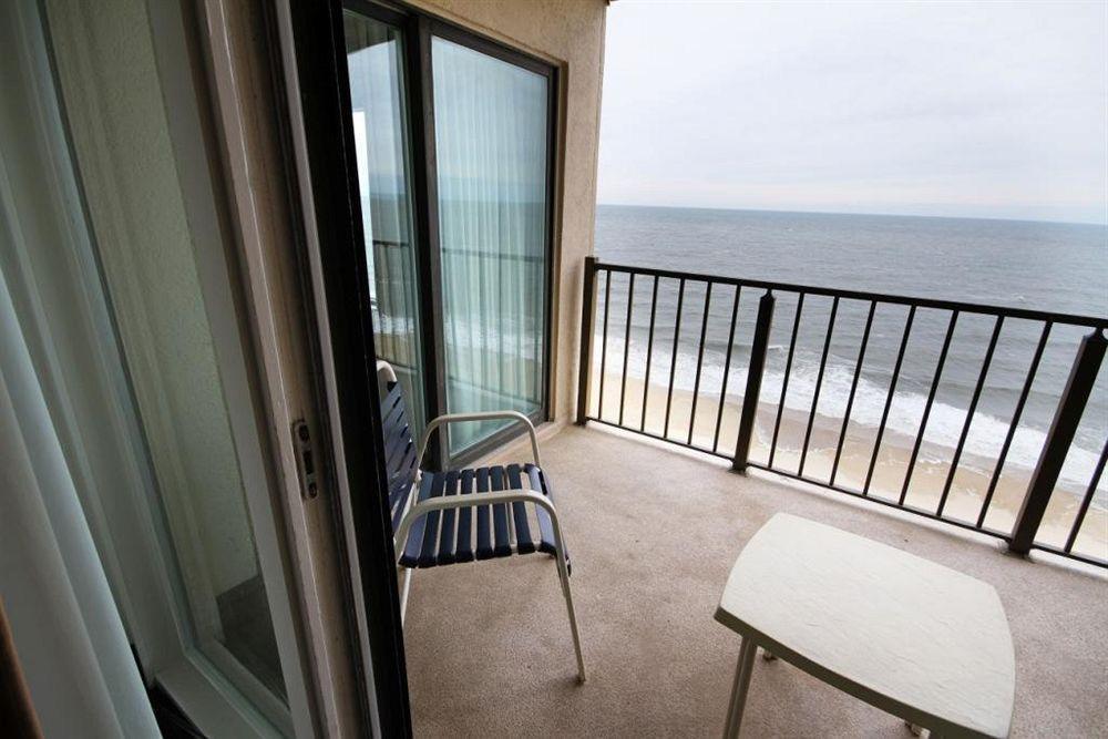 马里戈海滩套房酒店 大洋城 外观 照片